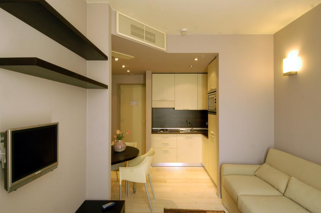 Albergo Grand Italia Quarona Zimmer foto