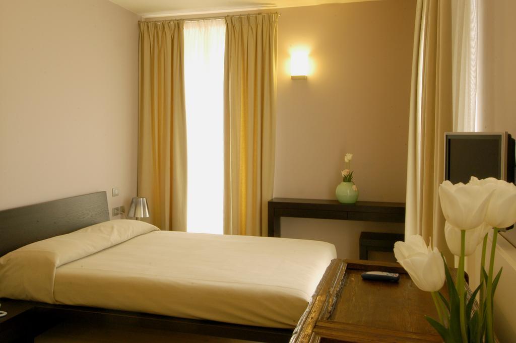Albergo Grand Italia Quarona Zimmer foto