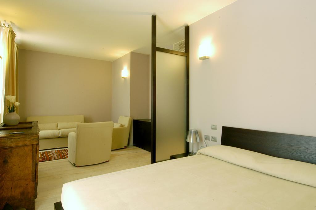 Albergo Grand Italia Quarona Zimmer foto