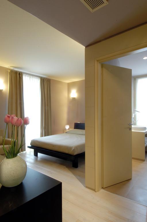 Albergo Grand Italia Quarona Zimmer foto
