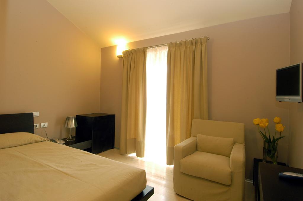 Albergo Grand Italia Quarona Zimmer foto